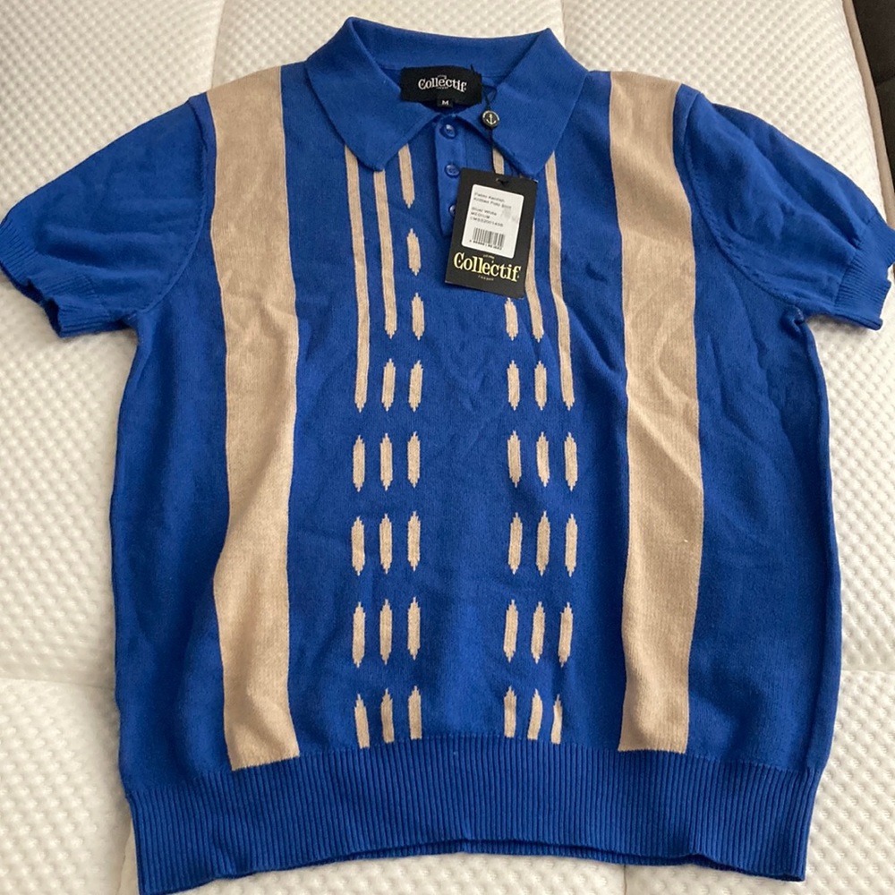 Collectif shirt knit